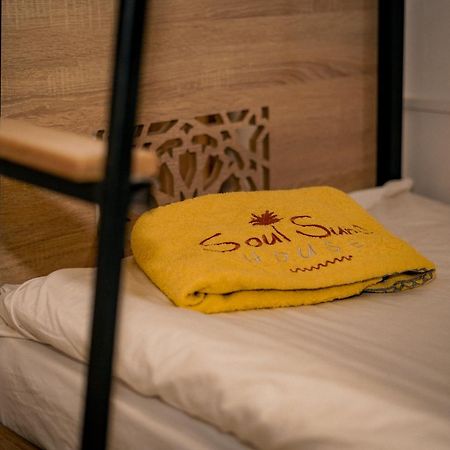 Ostello Soul Surf House Anza Agadir Esterno foto