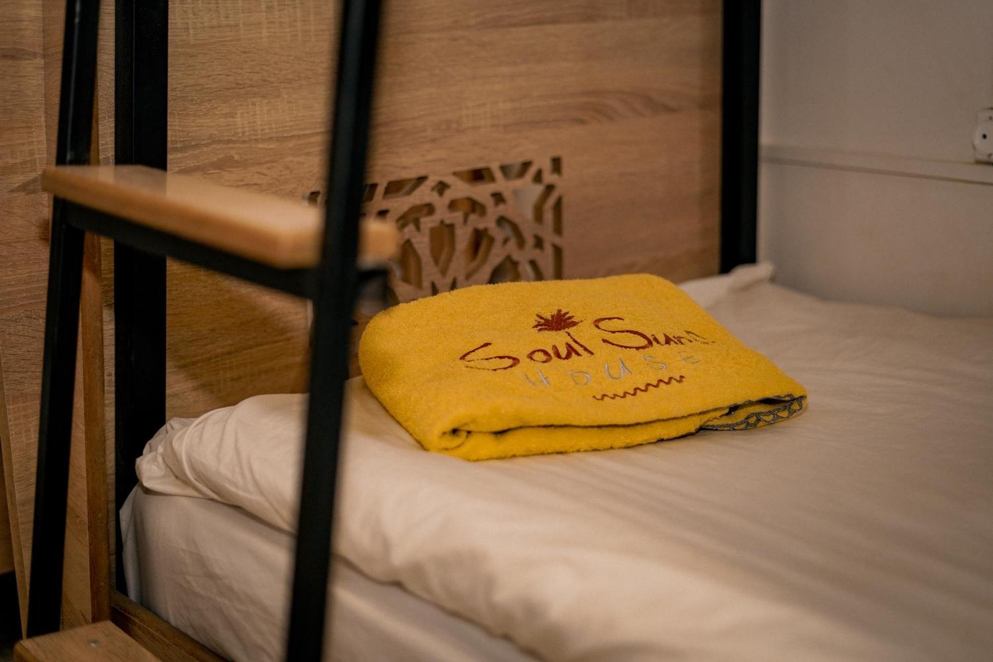 Ostello Soul Surf House Anza Agadir Esterno foto