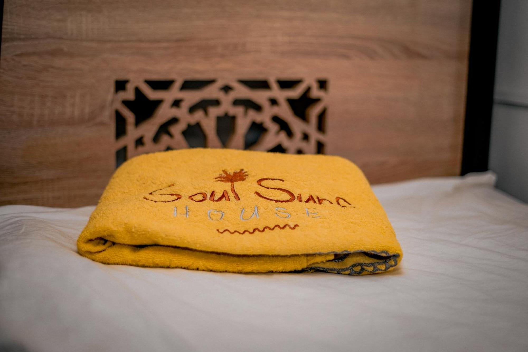 Ostello Soul Surf House Anza Agadir Esterno foto