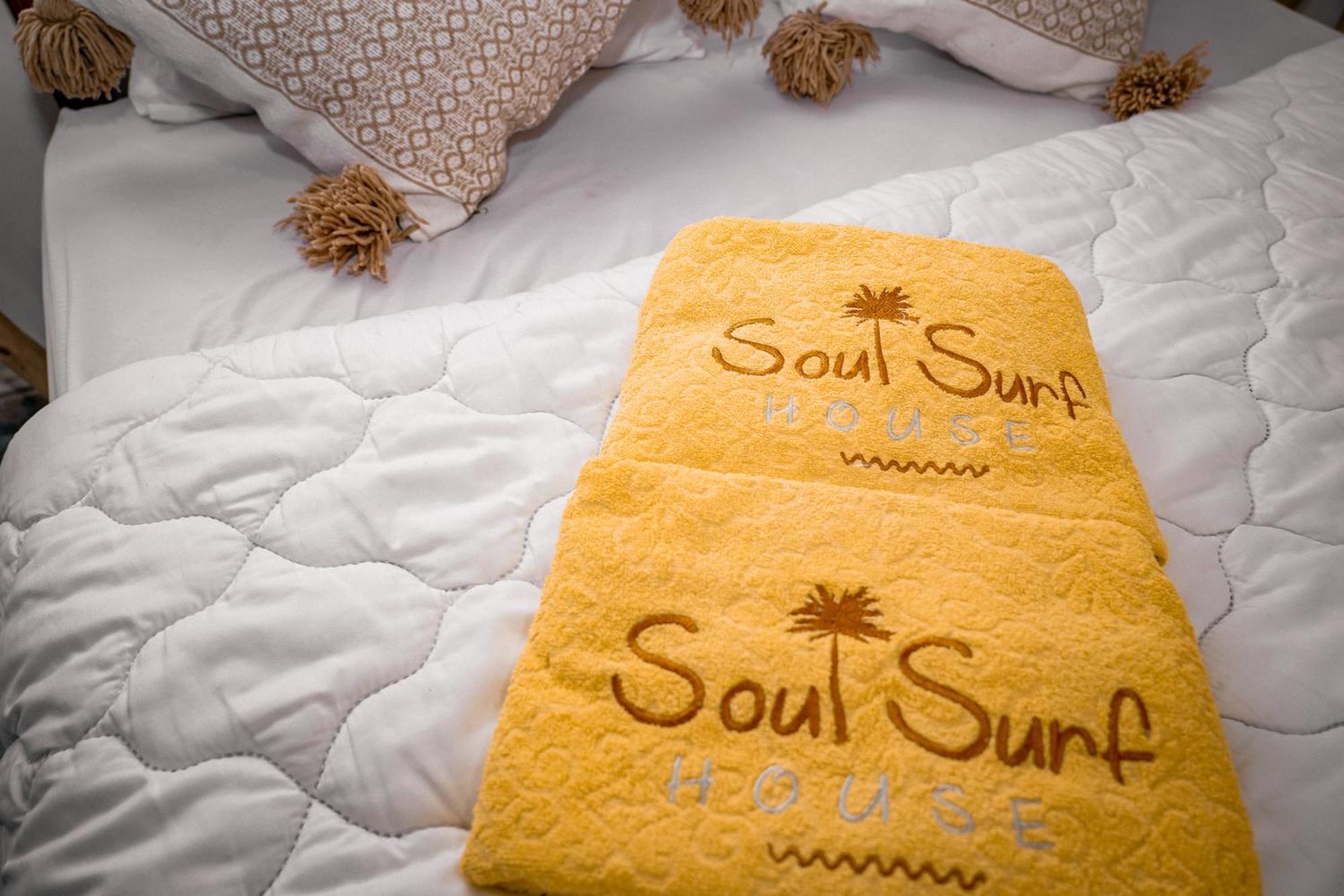 Ostello Soul Surf House Anza Agadir Esterno foto