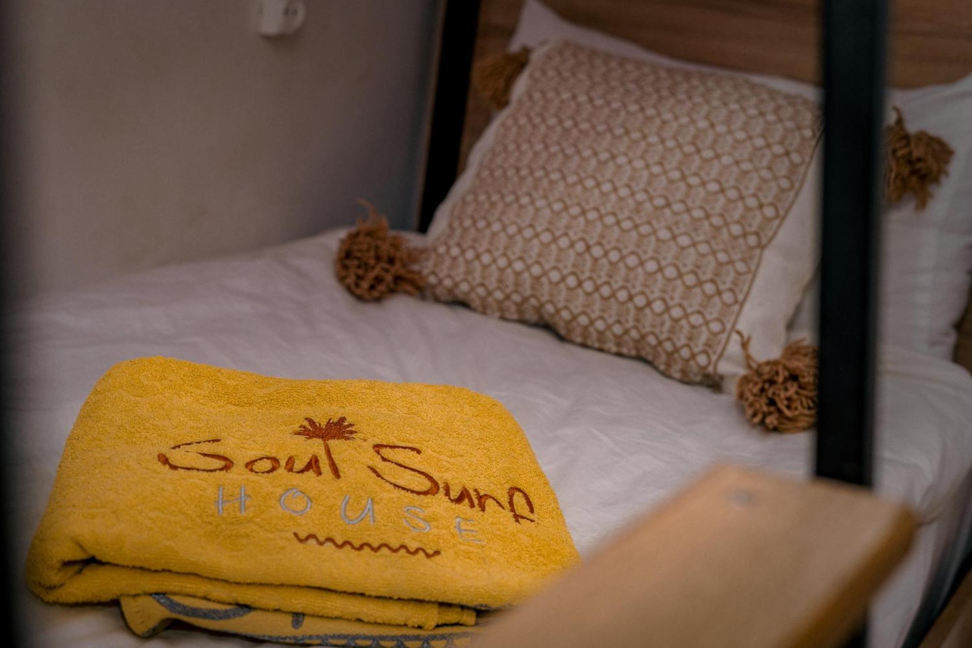 Ostello Soul Surf House Anza Agadir Esterno foto