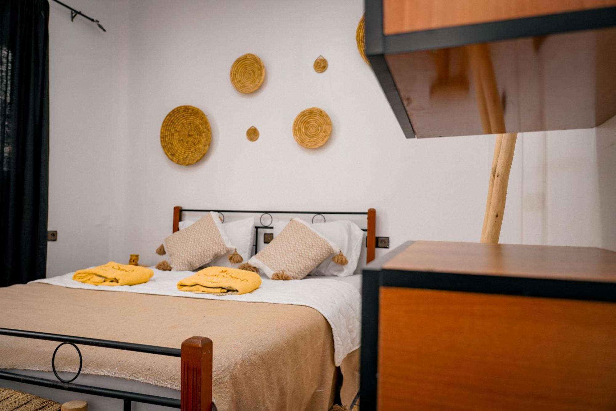 Ostello Soul Surf House Anza Agadir Esterno foto