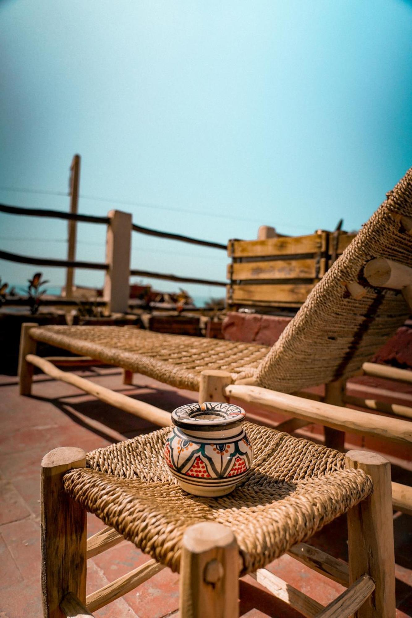 Ostello Soul Surf House Anza Agadir Esterno foto