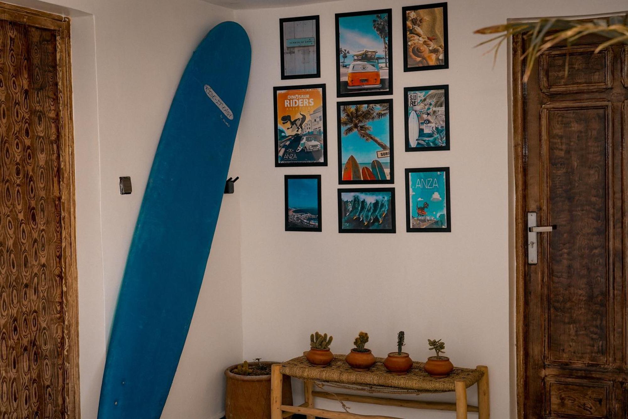 Ostello Soul Surf House Anza Agadir Esterno foto
