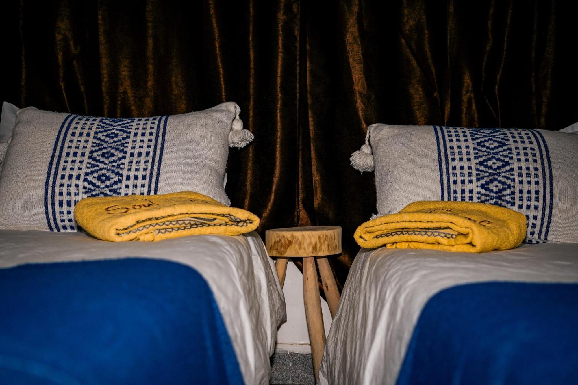 Ostello Soul Surf House Anza Agadir Esterno foto
