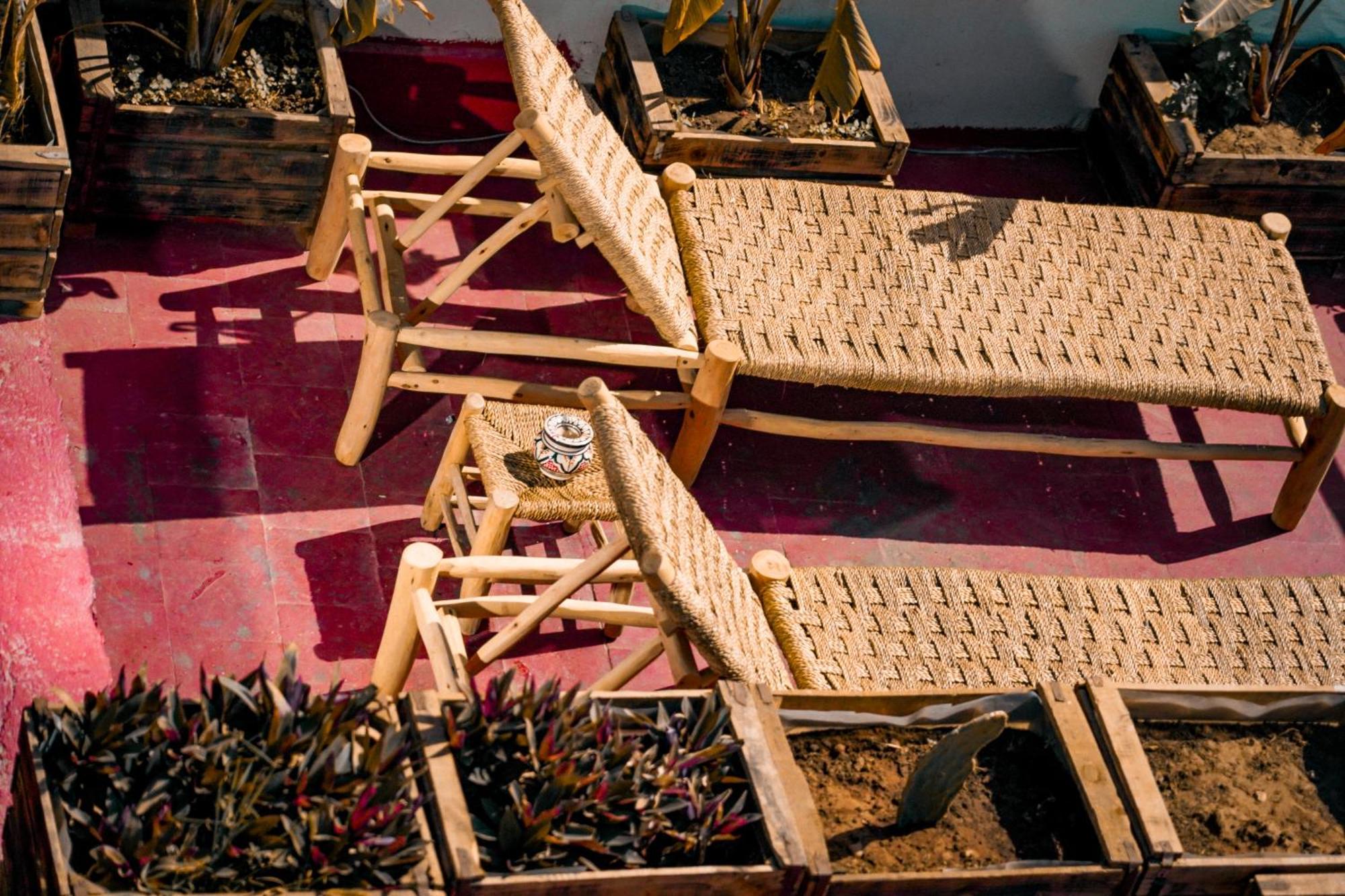 Ostello Soul Surf House Anza Agadir Esterno foto