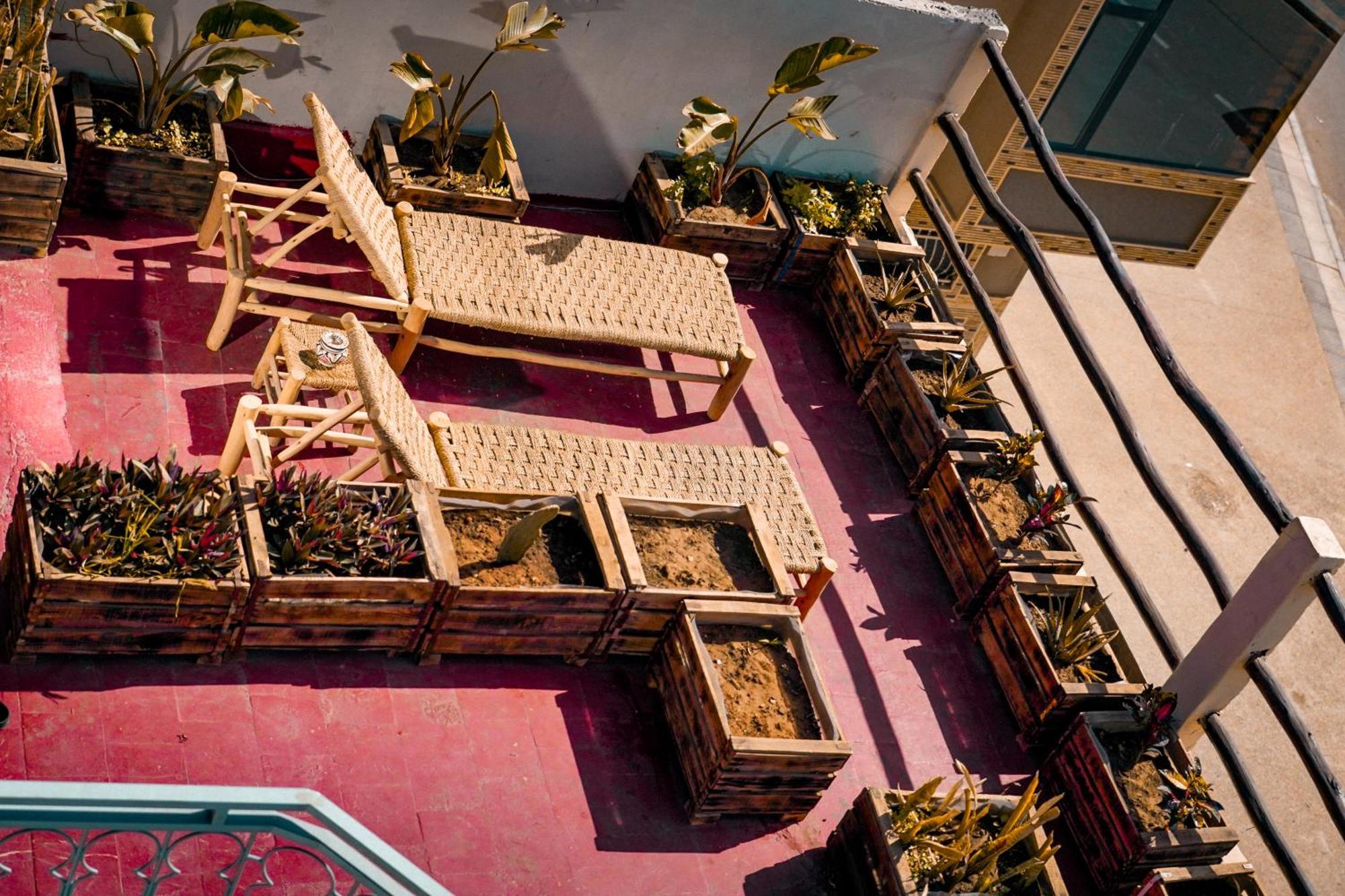 Ostello Soul Surf House Anza Agadir Esterno foto