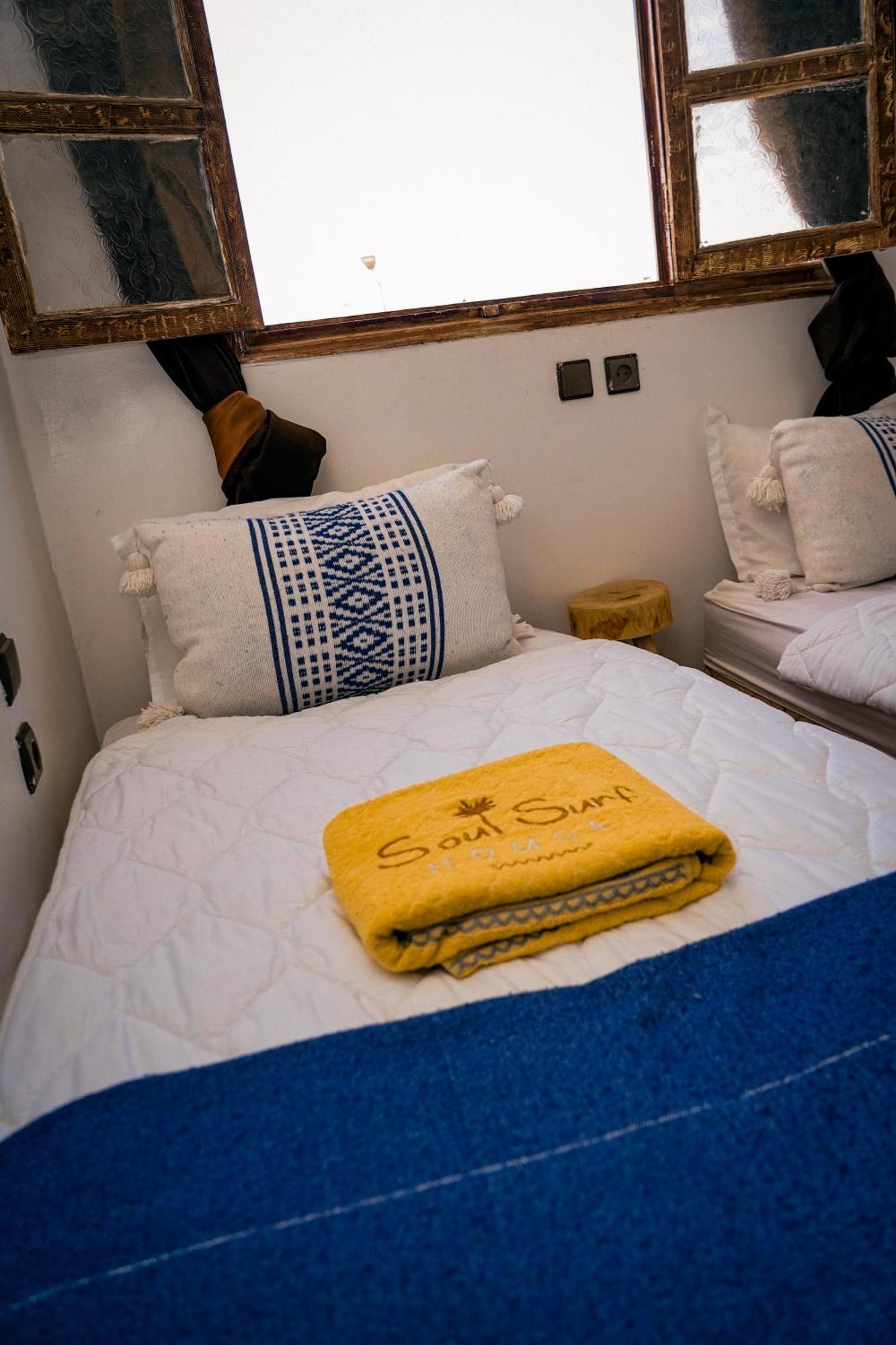 Ostello Soul Surf House Anza Agadir Esterno foto