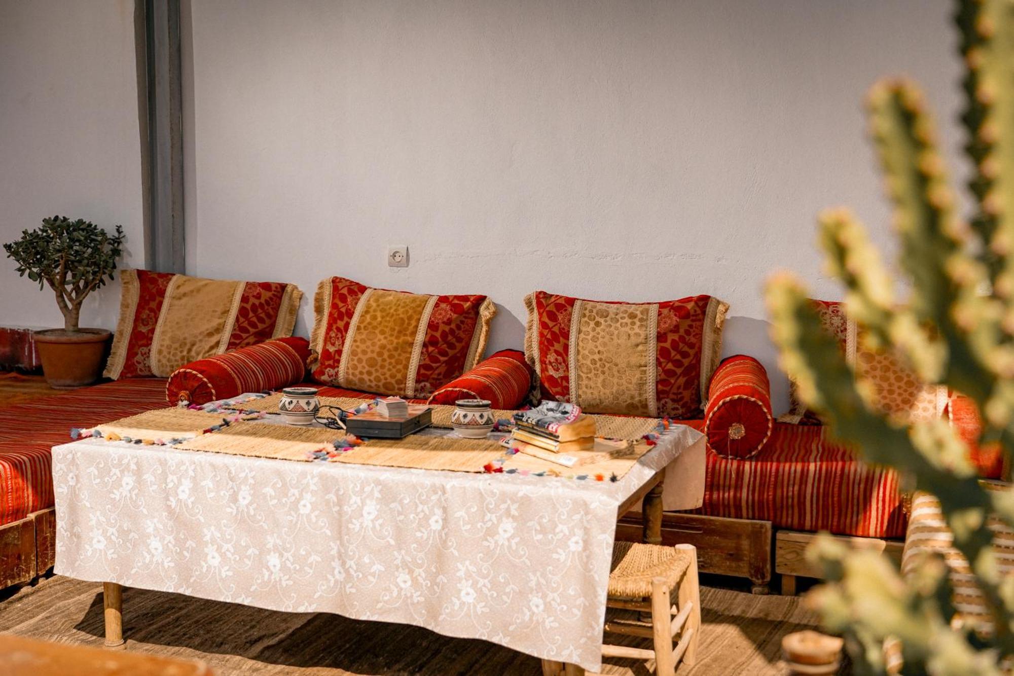 Ostello Soul Surf House Anza Agadir Esterno foto