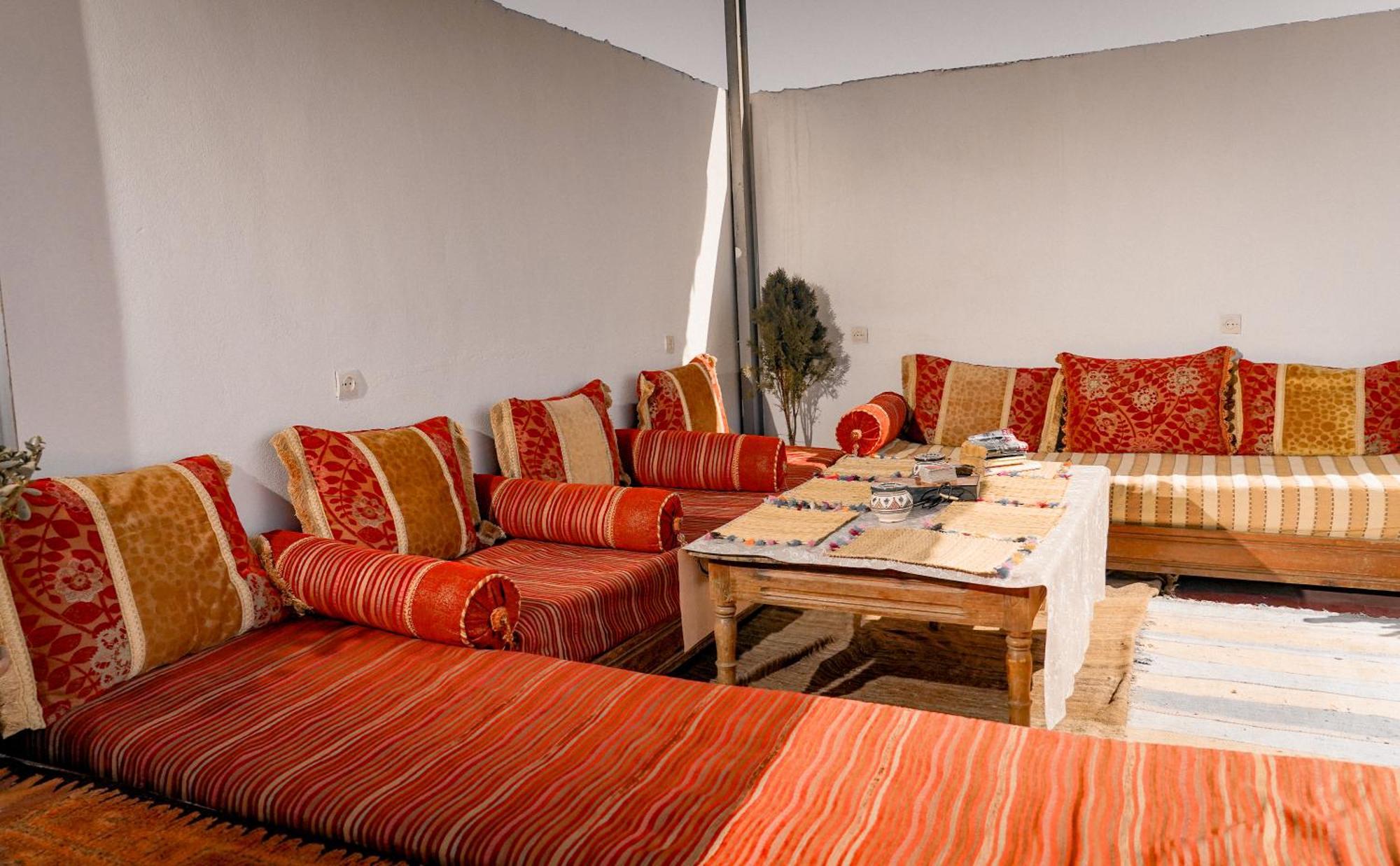 Ostello Soul Surf House Anza Agadir Esterno foto