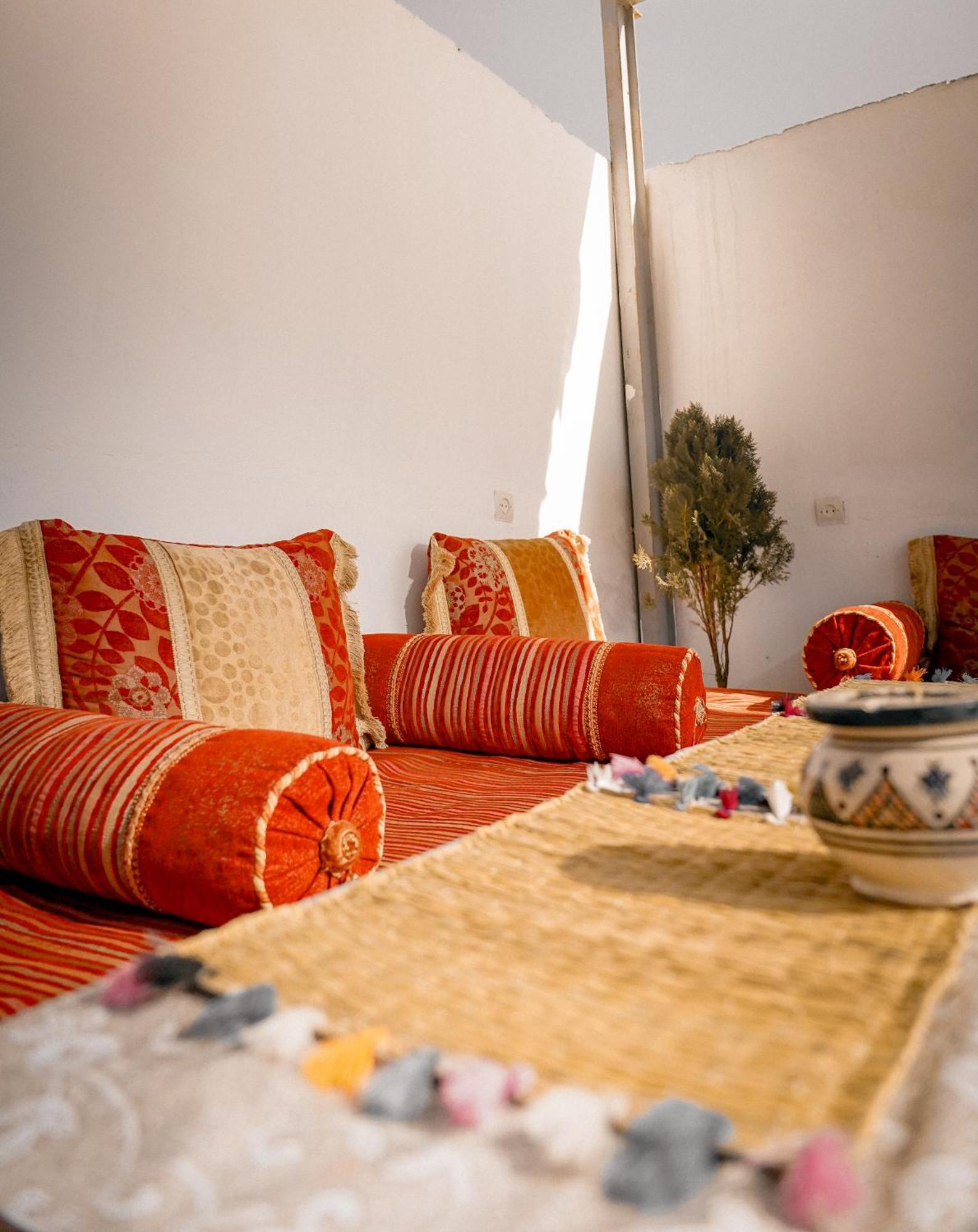 Ostello Soul Surf House Anza Agadir Esterno foto