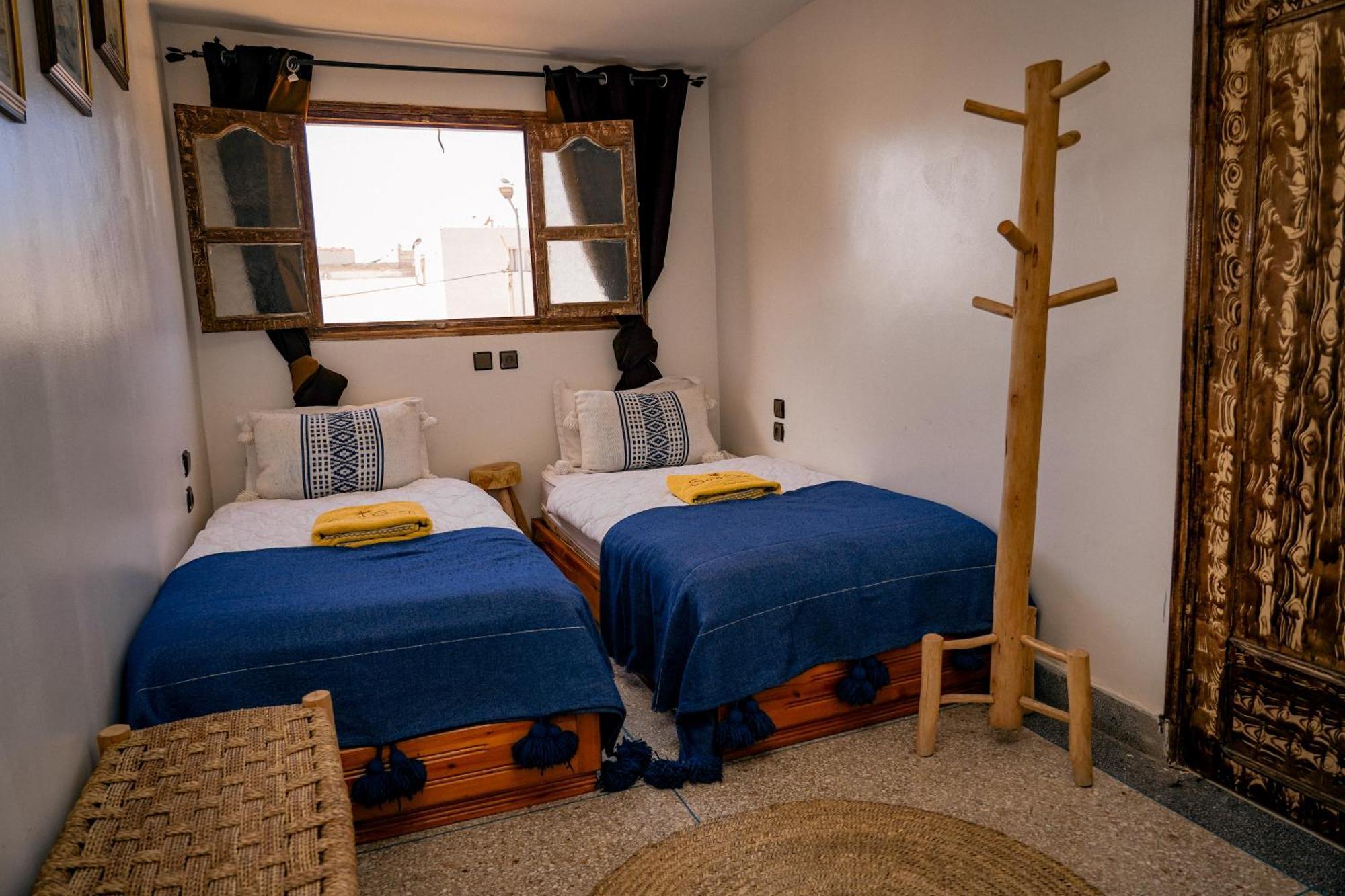 Ostello Soul Surf House Anza Agadir Esterno foto