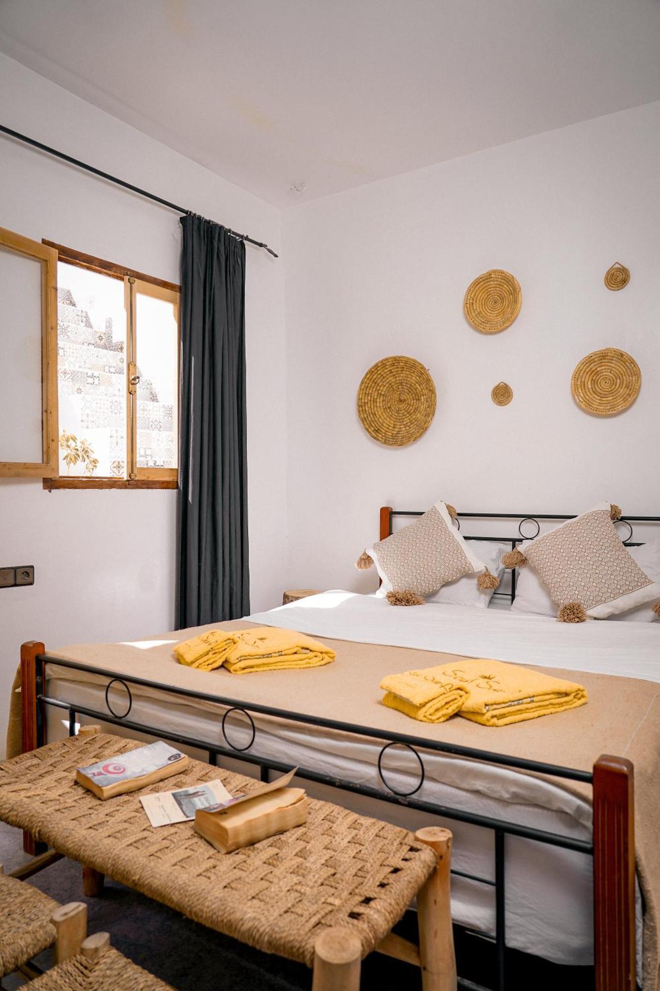 Ostello Soul Surf House Anza Agadir Esterno foto