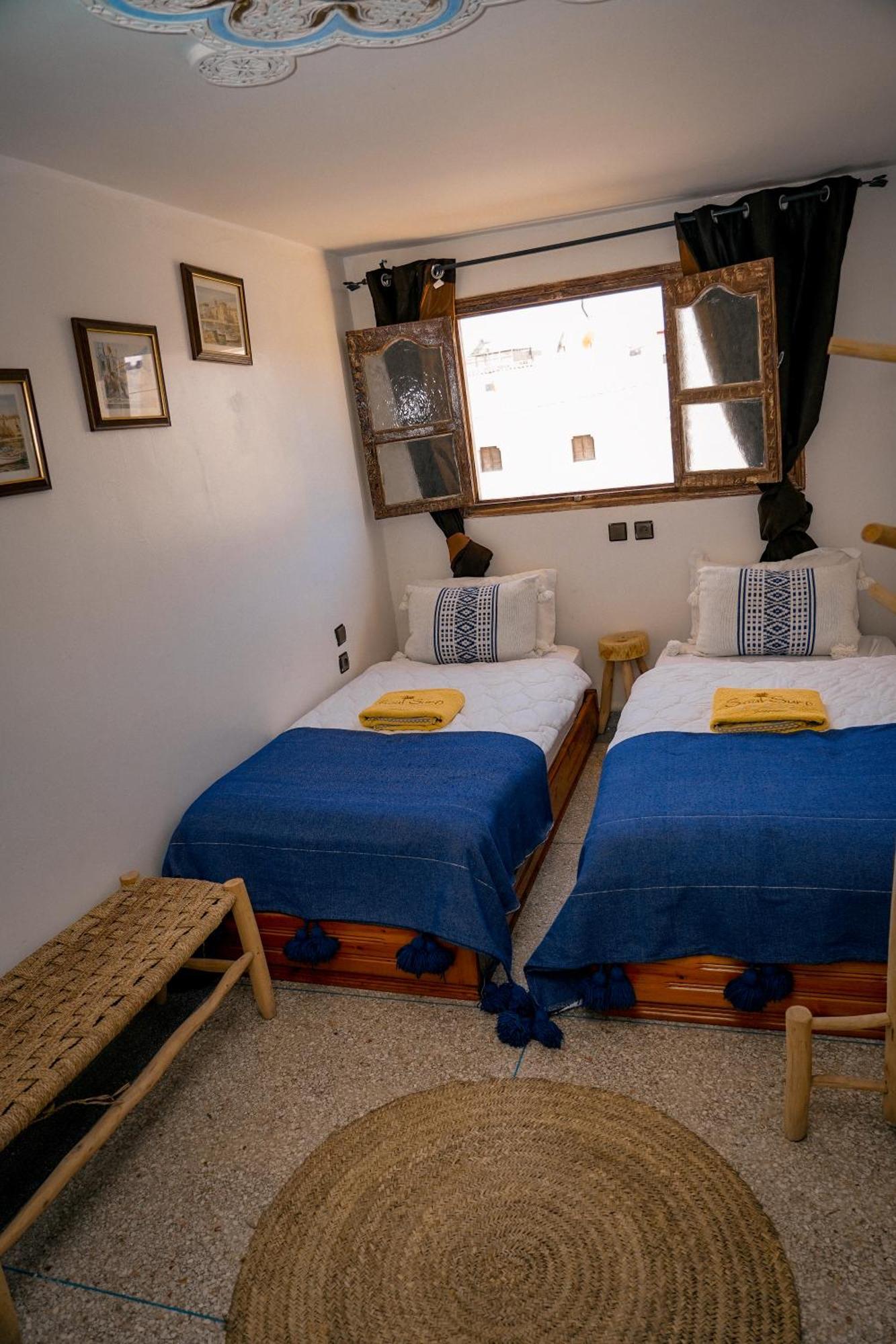 Ostello Soul Surf House Anza Agadir Esterno foto