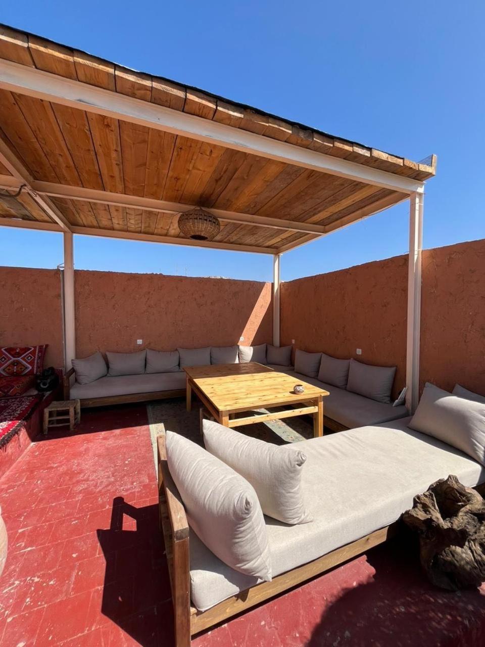 Ostello Soul Surf House Anza Agadir Esterno foto